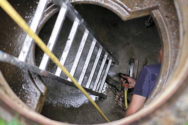 Septic Tank Service